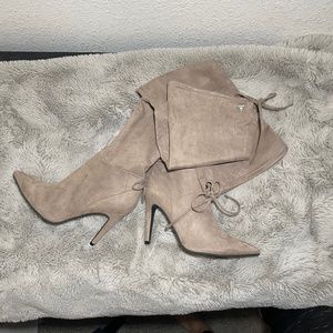 Size 8 Guess Knee High Boots